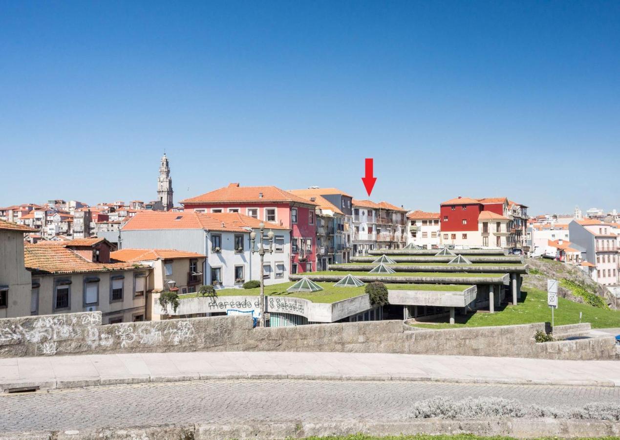 Oldcity Design Apartments OOporto Exterior foto