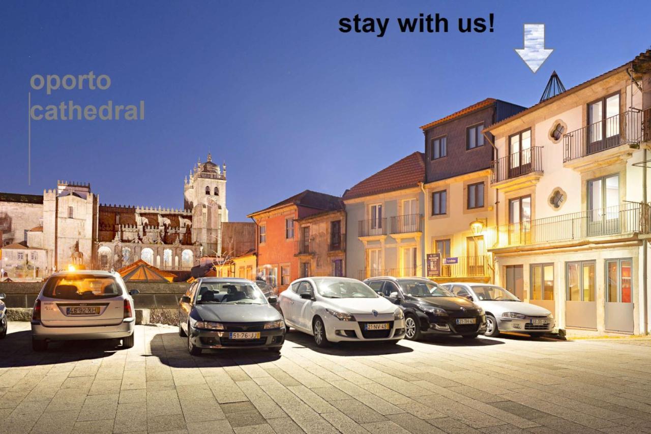 Oldcity Design Apartments OOporto Exterior foto